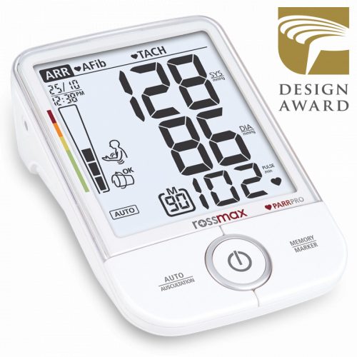 Rossmax Vérnyomásmérő X9
