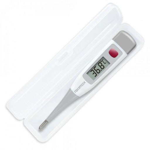 Rossmax Digital thermometer TG380/ flexible 