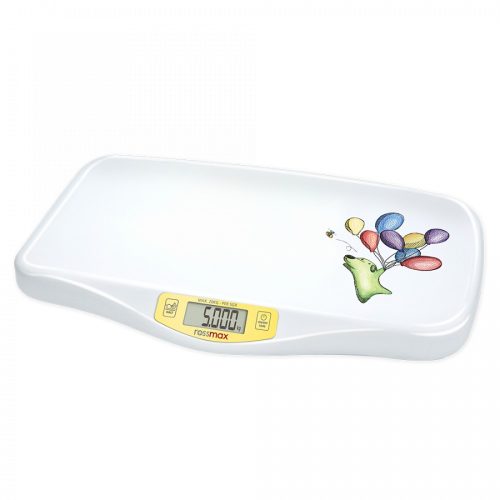 Rossmax Digitale Säuglingswaage WE300