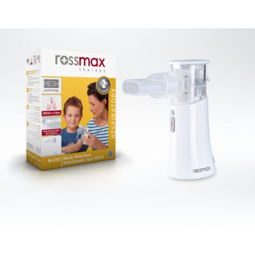 Inhalator-Netz ROSSMAX NC200