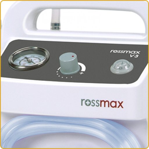 Absaughaube ROSSMAX V3/ Heim/Krankenhaus