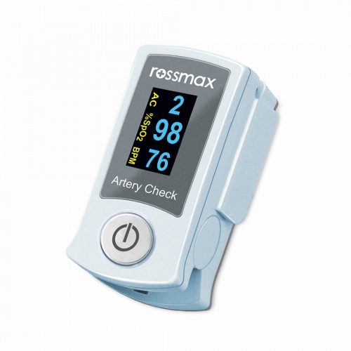 Pulsoximeter ROSSMAX SB200 mit Arteriosklerose-Bestimmungsfunktion 