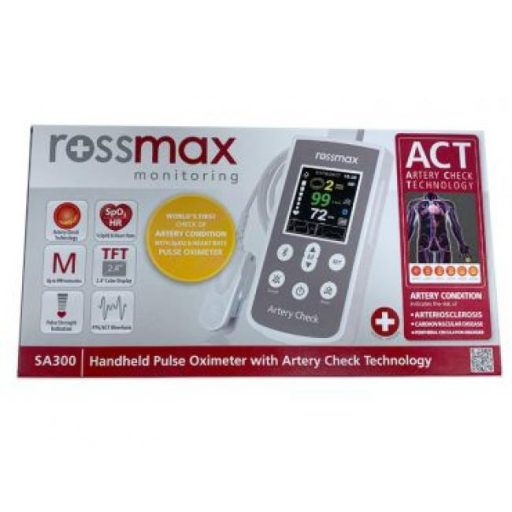 Pulsoximeter ROSSMAX SA300 APG-Oximeter