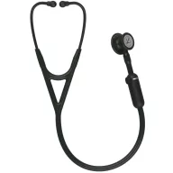   3M™ Littmann® CORE Digital Stethoscope, Black Chestpiece, Tube, Stem and Headset, 69 cm, 8490