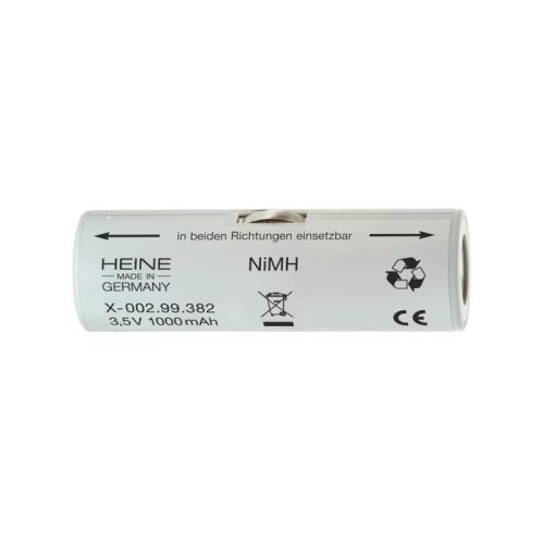 HEINE újratölthető NiMh akkumulátor 3,5 V-os BETA töltőnyélhez