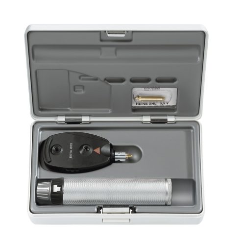 HEINE BETA 200 3.5 V Ophthalmoscope with Li-Ion battery handle