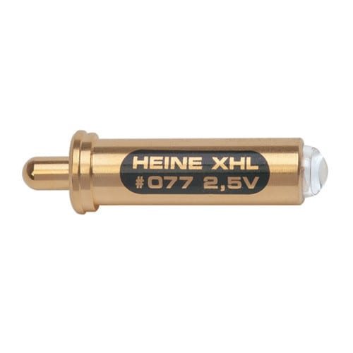HEINE 2.5 V-os izzó Beta 200 és K180 otoszkópokhoz (X-001.88.077)