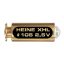 Heine Glühbirne für Mini 3000 F.O. Otoskope 2.5 V (X-001.88.105)
