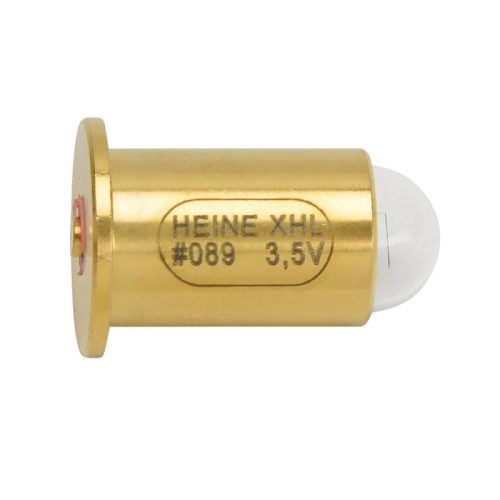 Heine XHL Halogen Replacement Bulb for Retinoscopes 2.5 V