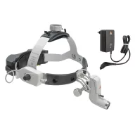 HEINE ML 4 LED Forehead Lamp with plug-in adaptor