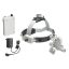 HEINE ML 4 LED Forehead Lamp with HEINE mPack and plug-in adaptor