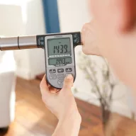 Omron BF511 body composition monitor - turquoise