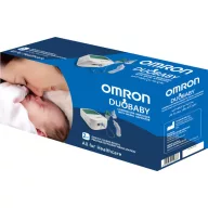 Omron CompAir Duo Baby NE-301-E - Compressor Nebuliser