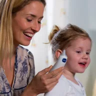Omron Gentle Temp 520 - Elektrisches Thermometer