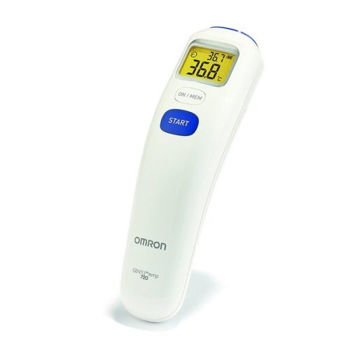 Omron Gentle Temp 720 - Érintésmentes hőmérő