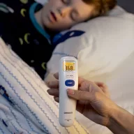 Omron Gentle Temp 720 - Berührungsloses Thermometer