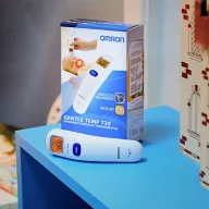 Omron Gentle Temp 720 - Berührungsloses Thermometer