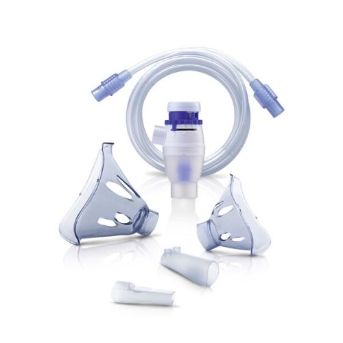Omron Inhaler Accessories for A3 Complete