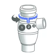 Omron Inhaler Accessories for A3 Complete