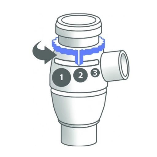 Omron Inhalator-Zubehör für A3 Complete