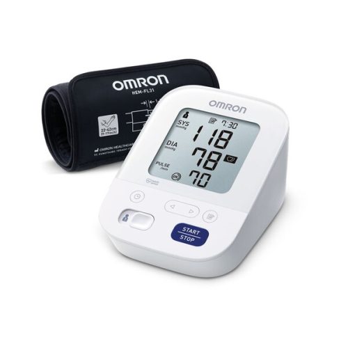 Omron M3 Comfort - Ciśnieniomierz