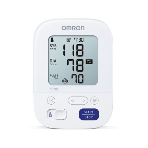 Omron M3 Comfort - Blood Pressure Monitor