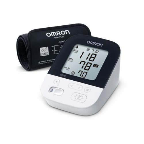 Omron M4 Intelli IT - Okos vérnyomásmérő készülék