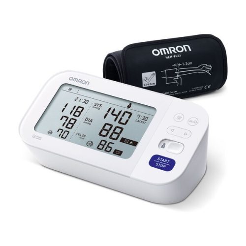 Omron M6 Comfort Intellisense - Vérnyomásmérő készülék