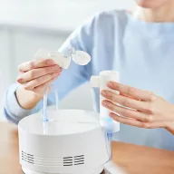 Omron NE-C28P - Compressor Nebuliser