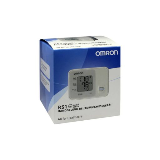 OMRON RS1 - Blood Pressure Monitor