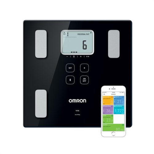 Omron VIVA Body Fat & Composition Bathroom Scale