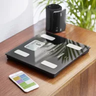 Omron VIVA Body Fat & Composition Bathroom Scale