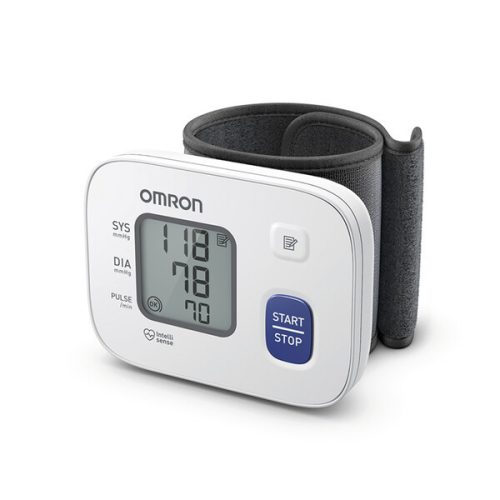 Omron RS2 csuklós vérnyomásmérő