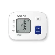 Ciśnieniomierz nadgarstkowy OMRON RS2
