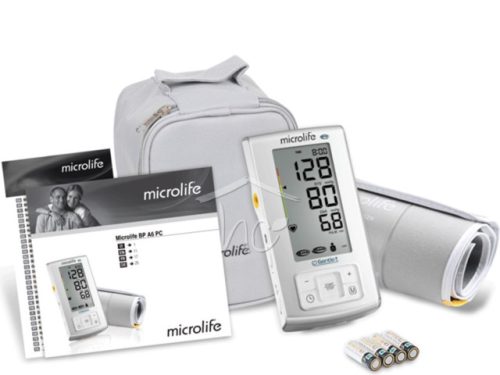 Microlife BP B6 Afib Connect - Vérnyomásmérő készülék