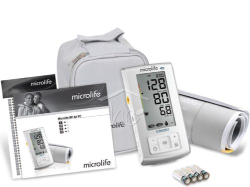 Microlife BP A6 PC - Blood Pressure Monitor