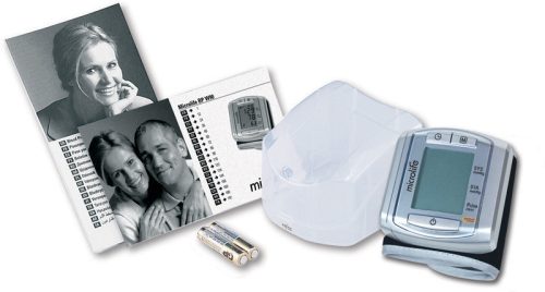 Microlife BP-W90 - Vérnyomásmérő készülék