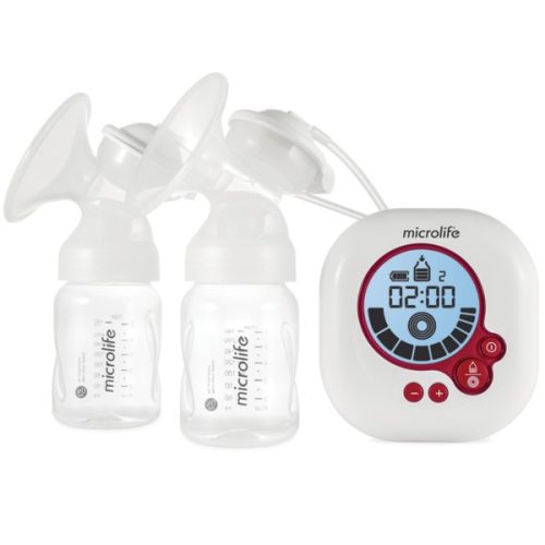 Microlife BC 300 Maxi 2 in1 - Electric Breast Pump