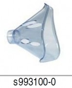 Microlife Nebuliser mask for adult