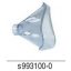 Microlife Nebuliser mask for adult