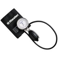   Precisa® N Aneroid Sphygmomanometer, Plastic / Metal, Adult Velcro Cuff. 1 tube