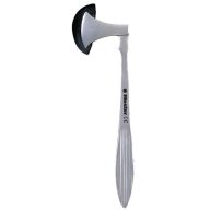   Riester Berliner Reflex Hammers, Stainless Steel Handle, in PE bag