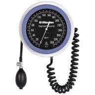   Riester big ben round wall aneroid sphygmomanometer, adult velcro cuff