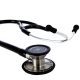 Stetoskop Riester Cardiophon 2.0, stal nierdzewna, czarny