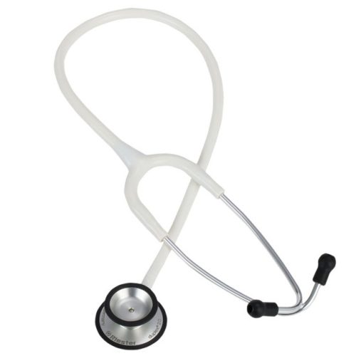 Stetoskop Riester Duplex 2.0, stal nierdzewna, biały