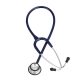 Riester Duplex 2.0 Stethoscope, Stainless Steel blue