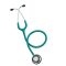 Riester Duplex 2.0 Stethoscope, Stainless Steel green