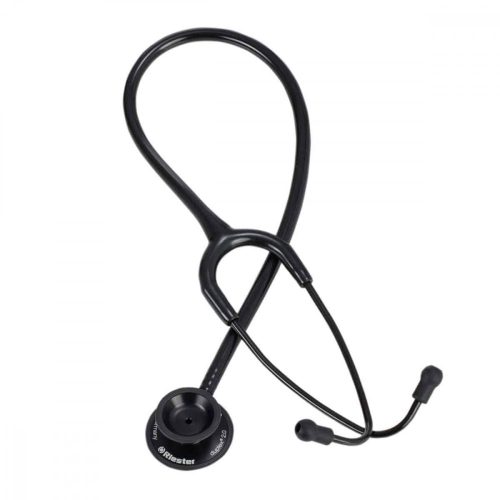 Stetoskop Riester Duplex 2.0, aluminiowy, czarny