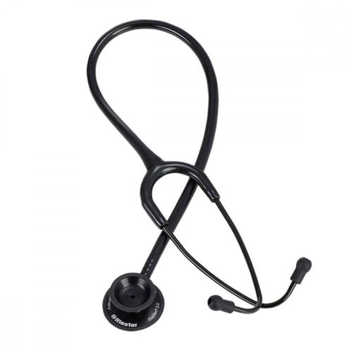 Riester Duplex 2.0 Stethoscope, Aluminium, Black