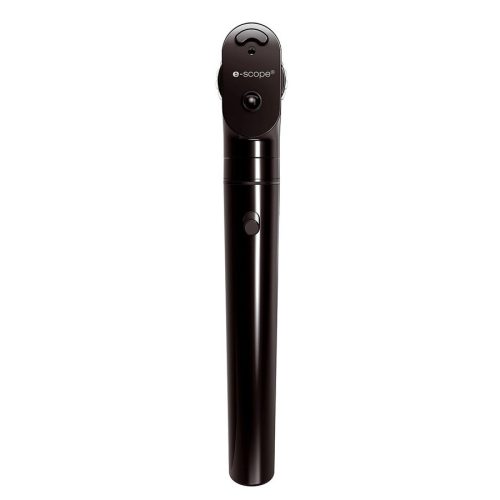 Riester e-scope LED 3.7 V ophthalmoscope in case (black color)